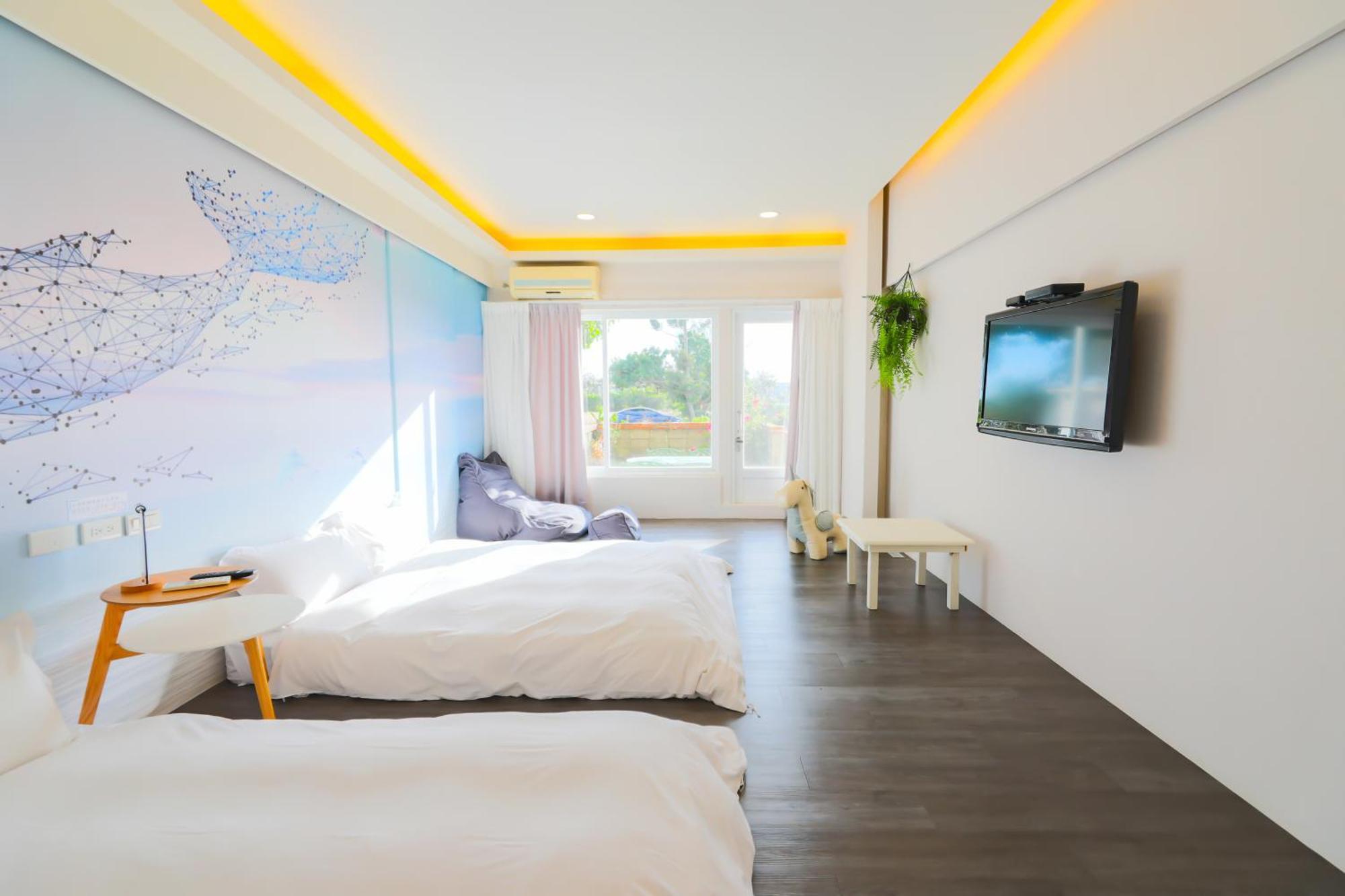 Lovestar Lakeside Hotel - Stars Building Нанвань Номер фото